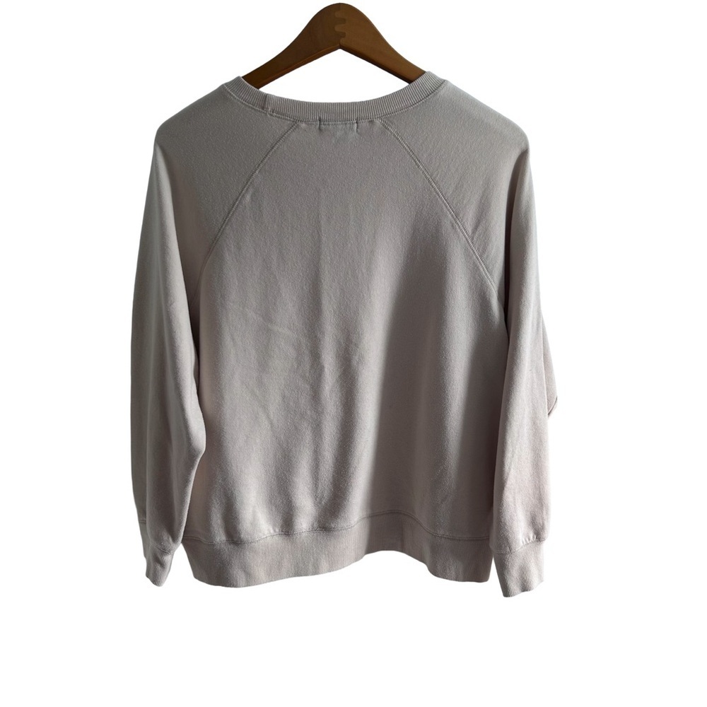 👢Originality | Nashville Floral WesternCowboy Boot Sweatshirt - Cream Small - Picture 2 of 7